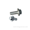 Flange Bolt Stainless Steel